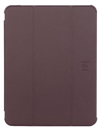 TUCANO Satin Tablethülle für iPad Air 11 M2 burgundy