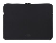 TUCANO Second Skin Elements Neopren Hülle für MacBook Air 15 Zoll schwarz von LumaTech