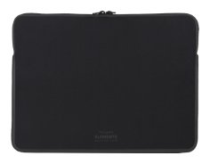 TUCANO Second Skin Elements Neopren Hülle für MacBook Air 15 Zoll schwarz