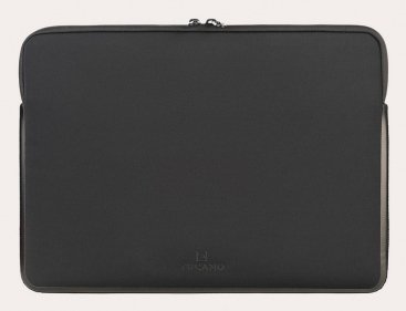 TUCANO Second Skin Elements Neopren Hülle für MacBook Pro 16 Zoll schwarz - Tasche
