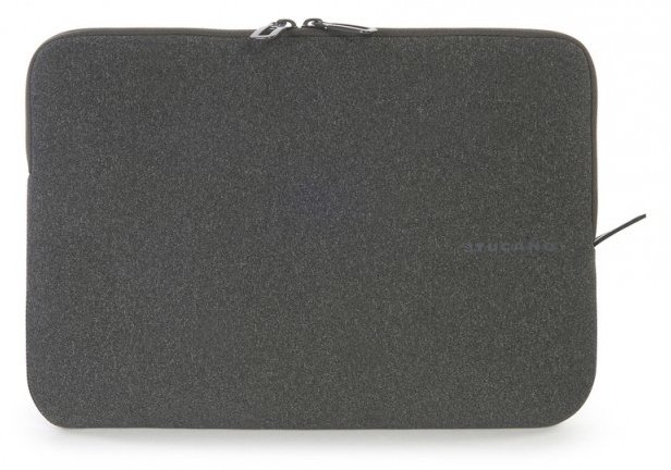 TUCANO Second Skin Melange - Notebook-Hülle - 30.5 cm - Schwarz