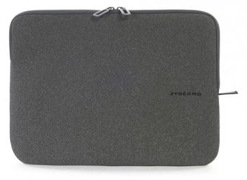 TUCANO Second Skin Melange - Notebook-Hülle - 35.6 cm - Schwarz von LumaTech