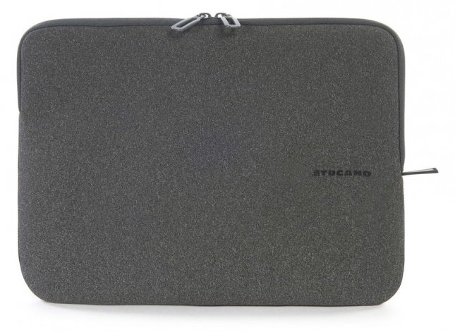 TUCANO Second Skin Melange - Notebook-Hülle - 35.6 cm - Schwarz