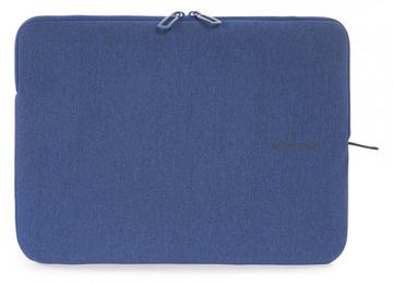 TUCANO Second Skin Melange - Notebook-Hülle - 35.6 cm - Blau von LumaTech