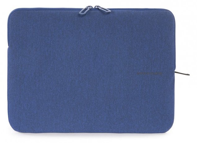 TUCANO Second Skin Melange - Notebook-Hülle - 35.6 cm - Blau