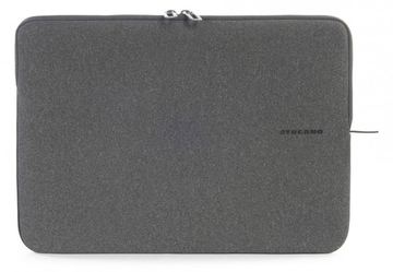 TUCANO Second Skin Melange - Notebook-Hülle - 39.6 cm - Schwarz von LumaTech