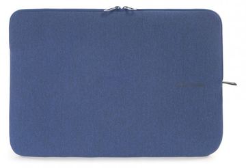 TUCANO Second Skin Melange - Notebook-Hülle - 39.6 cm - Blau von LumaTech