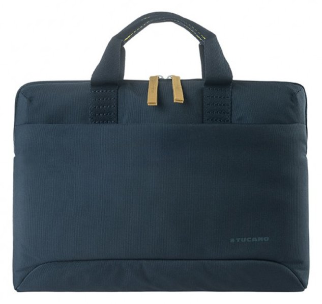 TUCANO Smilza - Notebook-Tasche - 35.6 cm - 13.3 - Blau