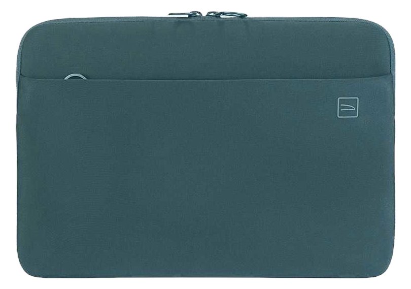 TUCANO Top Second Skin Neopren für MacBook Pro 35.60cm 14 2021 petrolblau - Tasche