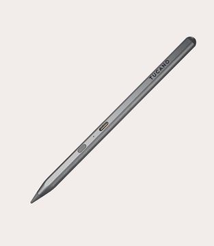 TUCANO UTILITY 3 STYLUS PEN für Apple iPad Silber von LumaTech