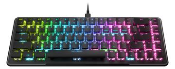 Turtle Beach Vulcan II Mini Black Red Switch - Tastatur - Optisch - TL: Deutsch, QWERTZ von LumaTech