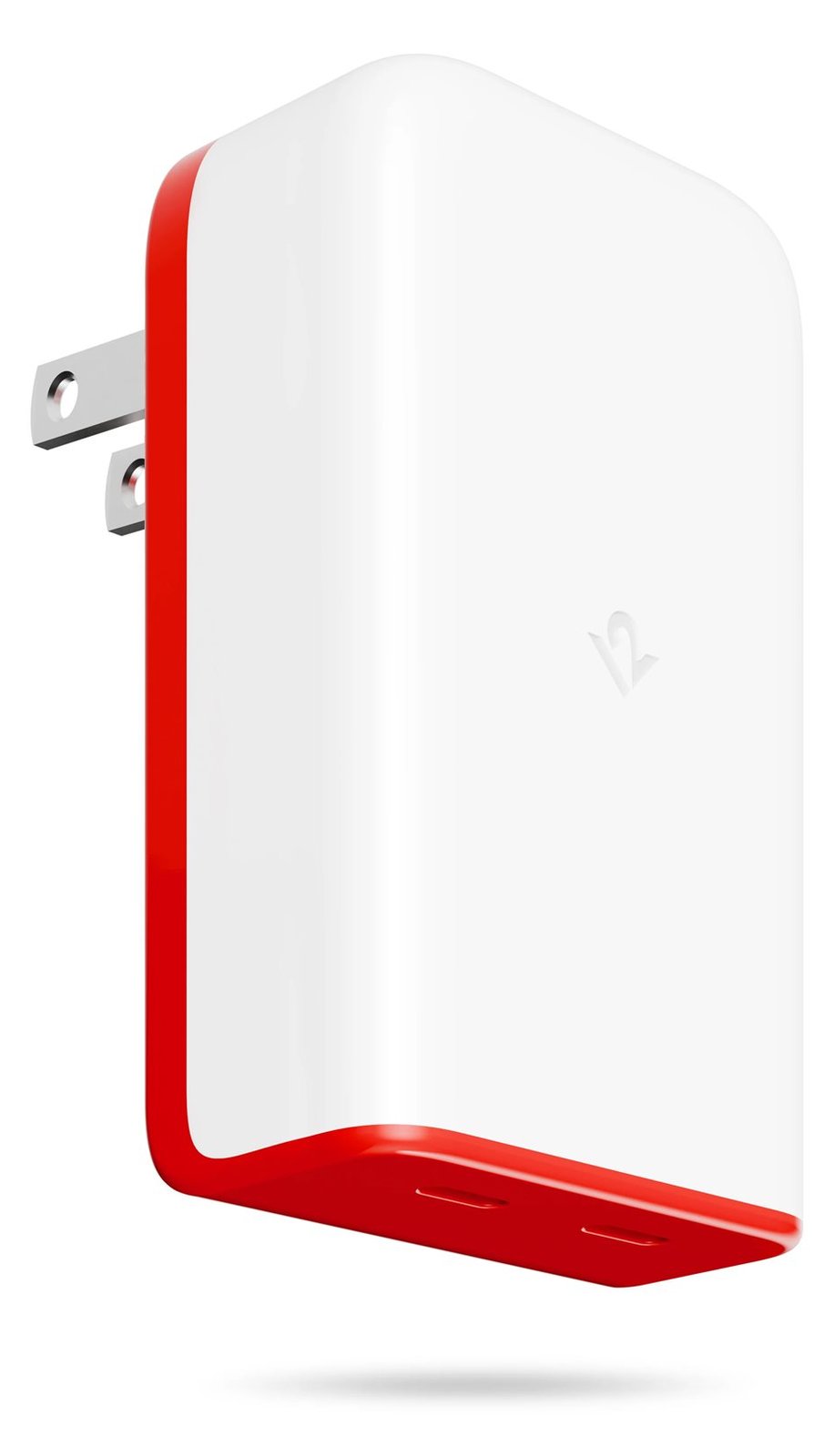 Twelve South PlugBug USB-C Wall Trav USB Ladegeraet - PC-/Server Netzteil - USB Typ C