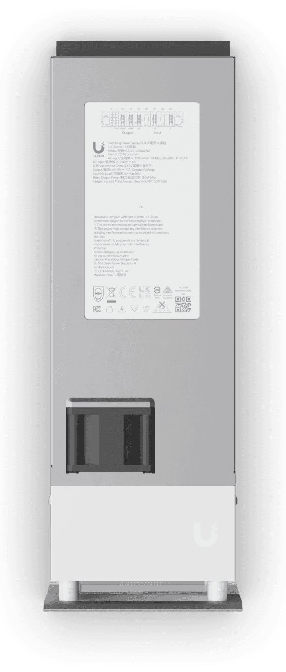 UbiQuiti Acc Gatew. Router UniFi UDW UACC-PSU-UDW