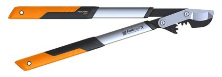 Fiskars 1020187 - Bypass-Astschere - 5 cm - Schwarz - Orange - 640 mm - 1,19 kg