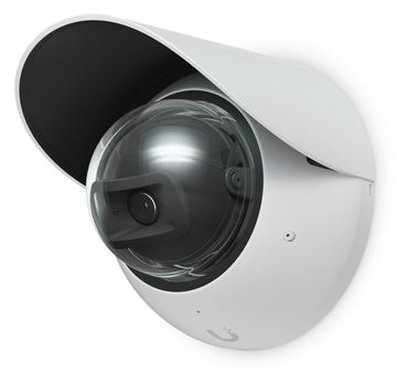 Ubiquiti AI Dome Camera Weather Shield White von LumaTech