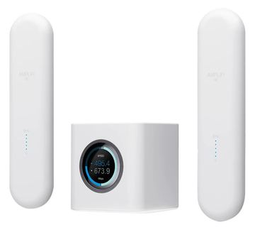 Ubiquiti AmpliFi Home Wi-Fi System AFi-HD - WLAN-System (Router, 2 Extender) von LumaTech