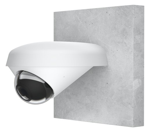 UbiQuiti Befestigungskit - für Kamera - Polycarbonat