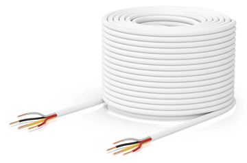 UbiQuiti Bulkkabel - 36 V - 152.4 m - Plenum, Massivleiter von LumaTech