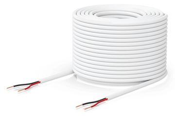 UbiQuiti Bulkkabel - 36 V - 2 A - 152.4 m - Plenum, Massivleiter von LumaTech
