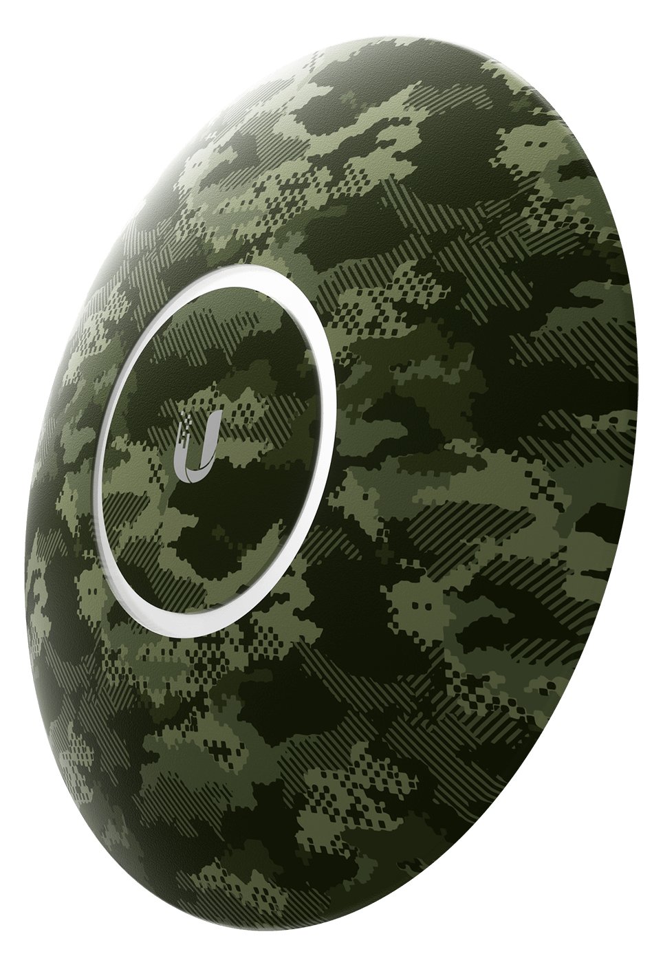 Ubiquiti CamoSkin - Netzwerkgeräteabdeckung - Vorderseite - Camouflage (Packung mit 3)