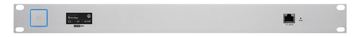 UbiQuiti CKG2-RM - Netzwerk-Einrichtung - Rack montierbar - 48.3 cm (19) von LumaTech