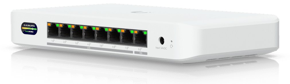 Ubiquiti Device Bridge Switch - Switch - 5,8 Gbps