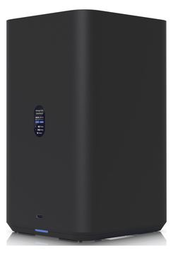 Ubiquiti NAS UNAS 2 Schwarz - Storage Server - NAS von LumaTech