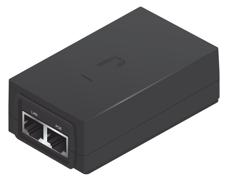 UbiQuiti Networks POE-24 - Power Injector - Wechselstrom