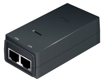 UbiQuiti Networks POE-24 - Power Injector - Wechselstrom 120/230 V von LumaTech