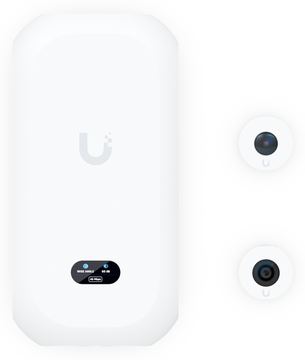 UbiQuiti Networks UVC-AI-Theta - IP-Sicherheitskamera - Innen & Außen - Verkabelt & Kabellos - FCC - IC - CE - Weiß von LumaTech