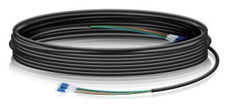 UbiQuiti Netzwerkkabel - LC Single-Modus (M)