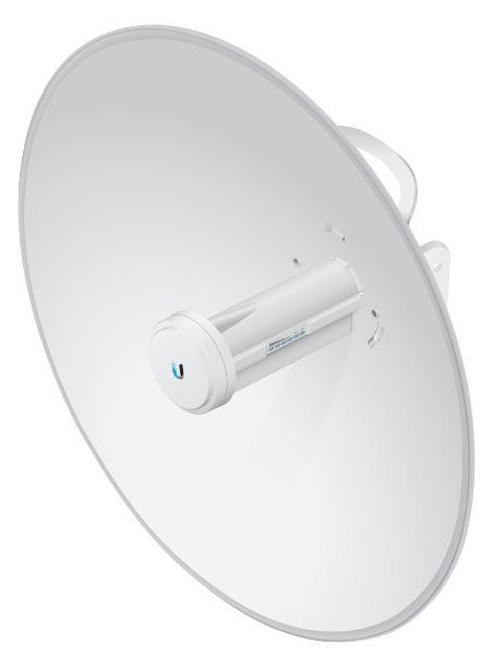 Ubiquiti PowerBeam ac PBE-5AC-GEN2 - Wireless Bridge - GigE, AirMax ac - AirMax ac - Gleichstrom (Packung mit 5)