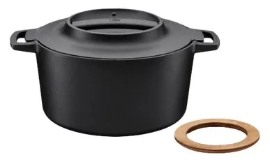 Fiskars Norden - Kasserolle - 4 L - nicht klebend, Ansicht 2