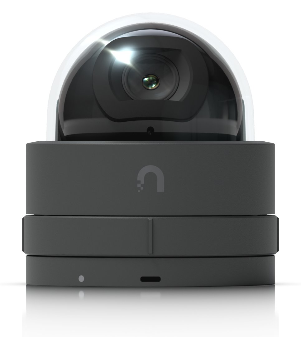 UbiQuiti Protect IP Cam UniFi UVC-G5-Dome-Ultra-B - Netzwerkkamera - Webcam