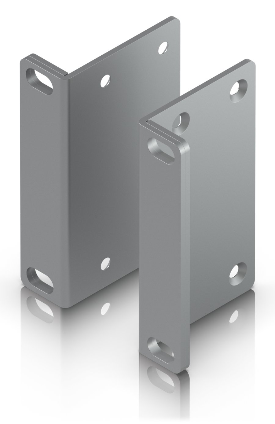 Ubiquiti Rack - Montageösen - kit - 2U
