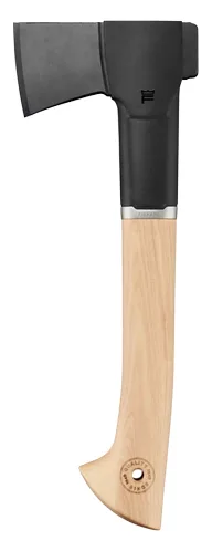 Fiskars Norden N7 - Universalaxt - Hickoryholz, Ansicht 4