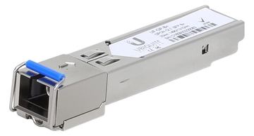 UbiQuiti U Fiber UF-GP-B+ - SFP (Mini-GBIC)-Transceiver-Modul - SC/UPC Einzelmodus - bis zu 20 km - 1490 (TX) von LumaTech