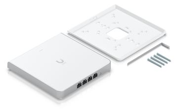 UbiQuiti U6 Enterprise - 4800 Mbit/s - 573,5 Mbit/s - 4800 Mbit/s - 4800 Mbit/s - 2500 Mbit/s - 600 Benutzer von LumaTech