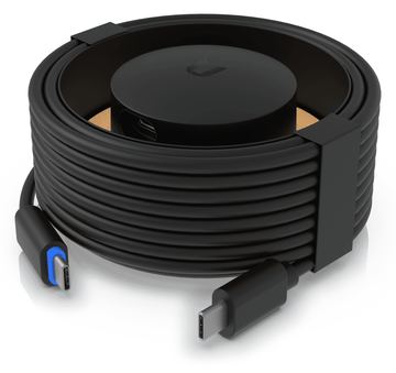 UbiQuiti UACC-ADAPTER-DBAC - 7 m - USB C - 100 - 240 V - 0.3 A von LumaTech