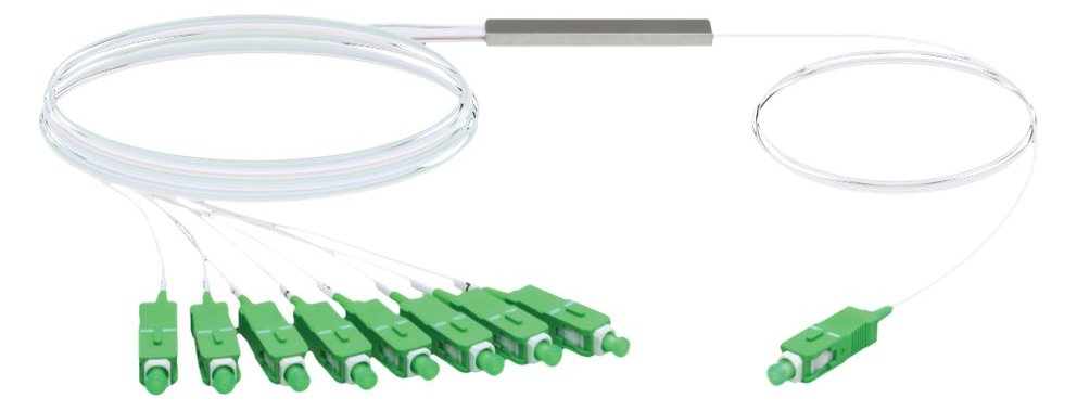 Ubiquiti UFiber - Netzwerk-Splitter - SC/APC (M)