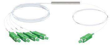 Ubiquiti UFiber - Netzwerk-Splitter - SC/APC (M) von LumaTech
