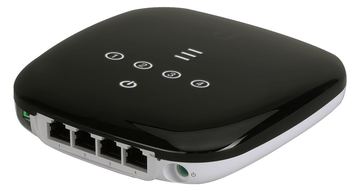 UbiQuiti UFiber WiFi - Wireless Router - 4-Port-Switch von LumaTech