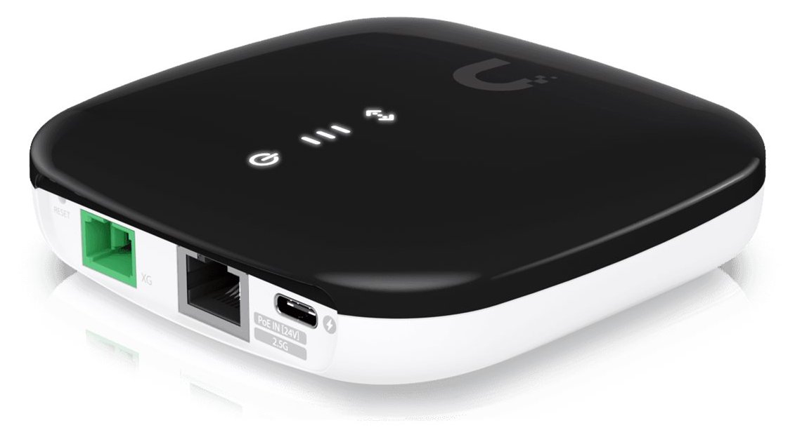 Ubiquiti UISP Fiber XG - Optische Netzwerkeinheit