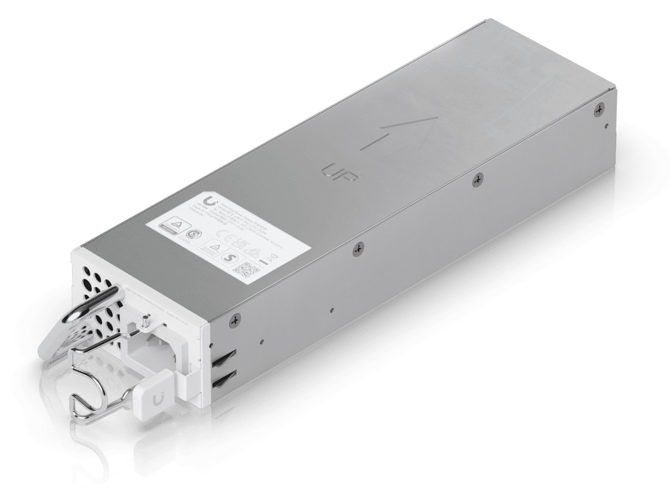 Ubiquiti UISP UACC-PSU-27V-250W - Netzvermittlung - Drinnen - 100 - 240 V - 50/60 Hz - 250 W - 27 V