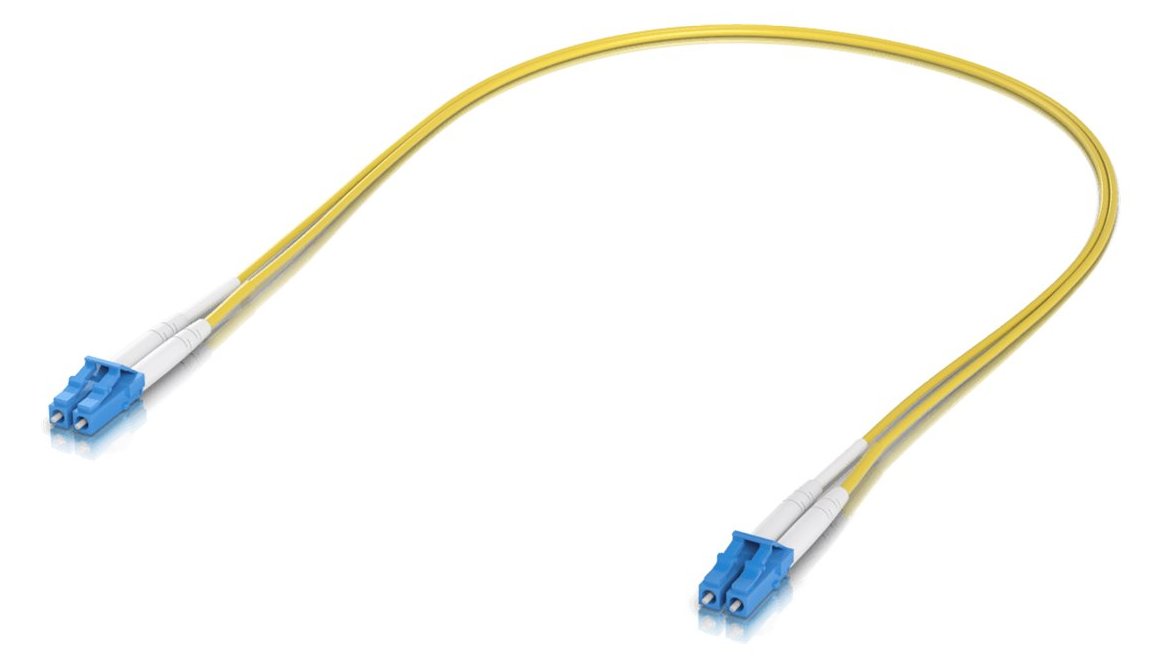 Ubiquiti UniFi - Patch-Kabel - LC/UPC (M) zu LC/UPC (M)