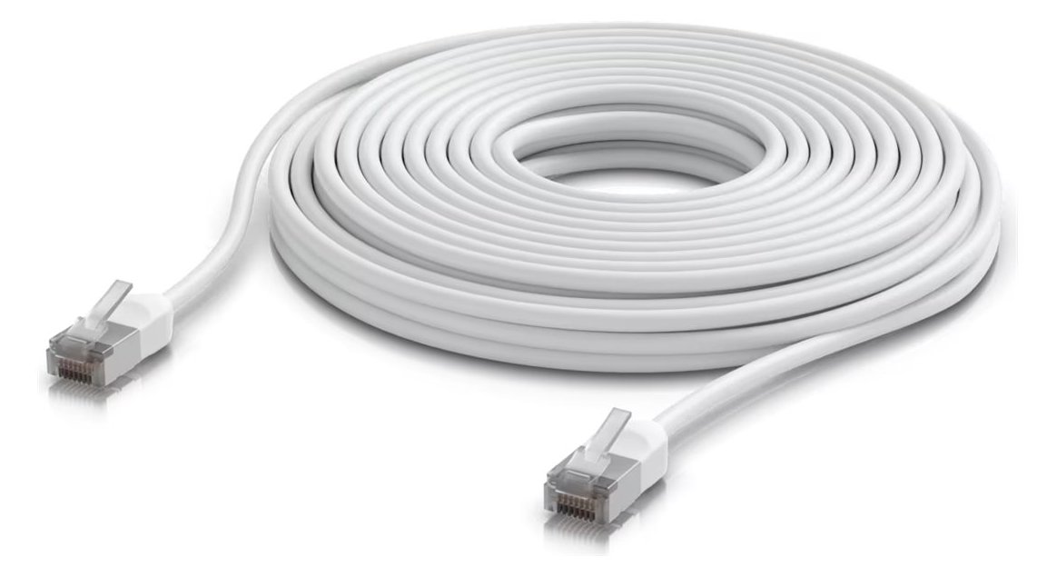 Ubiquiti UniFi - Patch-Kabel - RJ-45 (M) zu RJ-45 (M)
