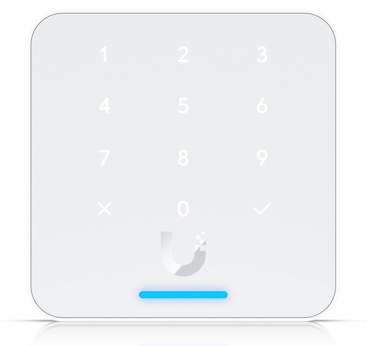 Ubiquiti UniFi - Zugangskontrollterminal - kabelgebunden