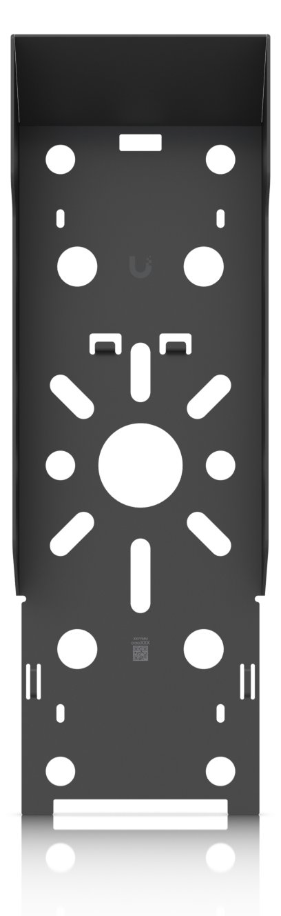 UbiQuiti UniFi Access Intercom sunshield accessory.