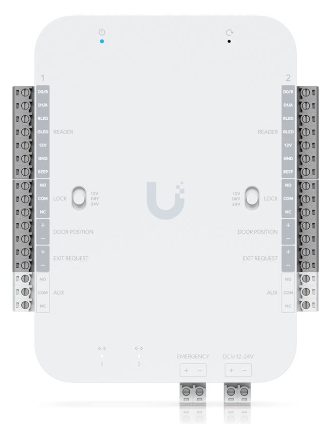 Ubiquiti UniFi Access Retrofit Hub• UA-Retrofit-Hub-2
