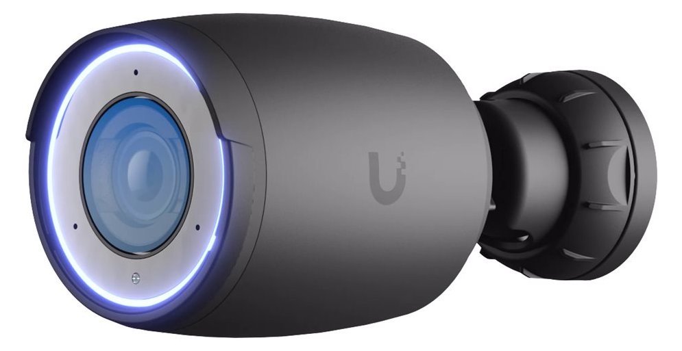 UbiQuiti UniFi AI Professional - Netzwerk-Überwachungskamera - Bullet - Außenbereich, Innenbereich - wetterfest - Farbe